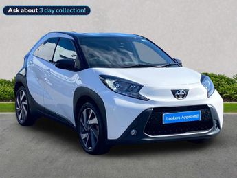 Toyota Aygo X 1.0 Vvt-I Edge Hatchback 5Dr Petrol Manual Euro 6 (S/S) (72 Ps)
