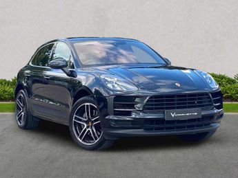 Porsche Macan S 5Dr Pdk
