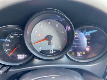 PORSCHE MACAN S 5Dr Pdk