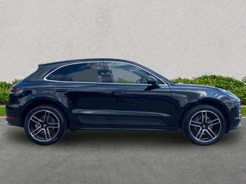 PORSCHE MACAN S 5Dr Pdk