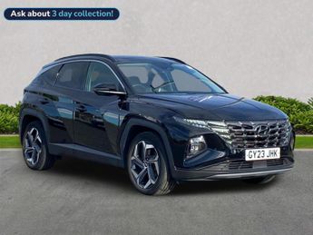 Hyundai Tucson 1.6 Tgdi Hybrid 230 Ultimate 5Dr 2Wd Auto