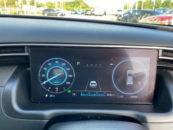 HYUNDAI TUCSON 1.6 Tgdi Hybrid 230 Ultimate 5Dr 2Wd Auto