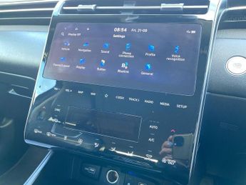 HYUNDAI TUCSON 1.6 Tgdi Hybrid 230 Ultimate 5Dr 2Wd Auto