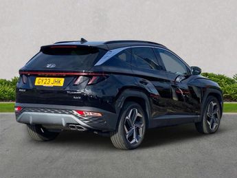 HYUNDAI TUCSON 1.6 Tgdi Hybrid 230 Ultimate 5Dr 2Wd Auto