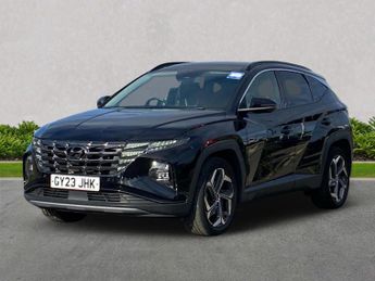 HYUNDAI TUCSON 1.6 Tgdi Hybrid 230 Ultimate 5Dr 2Wd Auto