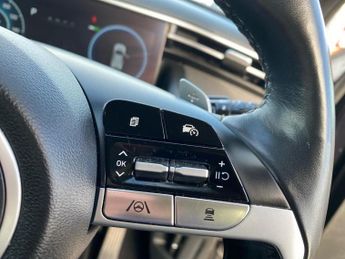 HYUNDAI TUCSON 1.6 Tgdi Hybrid 230 Ultimate 5Dr 2Wd Auto