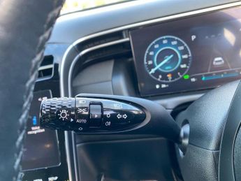 HYUNDAI TUCSON 1.6 Tgdi Hybrid 230 Ultimate 5Dr 2Wd Auto