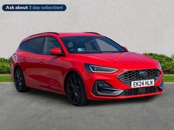 FORD FOCUS 2.3T Ecoboost St Estate 5Dr Petrol Auto Euro 6 (S/S) (280 Ps)
