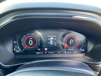 FORD FOCUS 2.3T Ecoboost St Estate 5Dr Petrol Auto Euro 6 (S/S) (280 Ps)