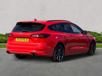 FORD FOCUS 2.3T Ecoboost St Estate 5Dr Petrol Auto Euro 6 (S/S) (280 Ps)