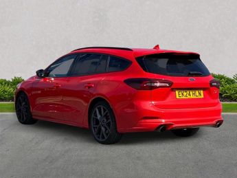 FORD FOCUS 2.3T Ecoboost St Estate 5Dr Petrol Auto Euro 6 (S/S) (280 Ps)