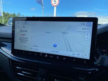 FORD FOCUS 2.3T Ecoboost St Estate 5Dr Petrol Auto Euro 6 (S/S) (280 Ps)
