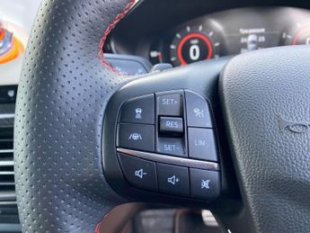 FORD FOCUS 2.3T Ecoboost St Estate 5Dr Petrol Auto Euro 6 (S/S) (280 Ps)