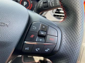 FORD FOCUS 2.3T Ecoboost St Estate 5Dr Petrol Auto Euro 6 (S/S) (280 Ps)