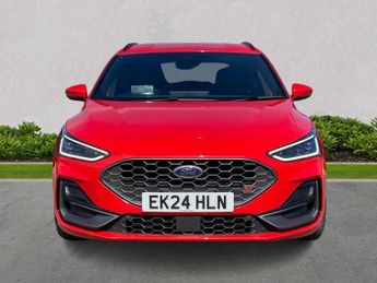 FORD FOCUS 2.3T Ecoboost St Estate 5Dr Petrol Auto Euro 6 (S/S) (280 Ps)