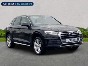 AUDI Q5 2.0 Tdi Quattro Sport 5Dr S Tronic