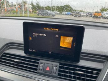 AUDI Q5 2.0 Tdi Quattro Sport 5Dr S Tronic