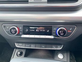 AUDI Q5 2.0 Tdi Quattro Sport 5Dr S Tronic