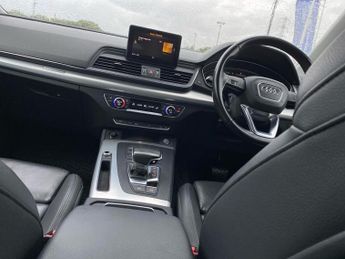 AUDI Q5 2.0 Tdi Quattro Sport 5Dr S Tronic