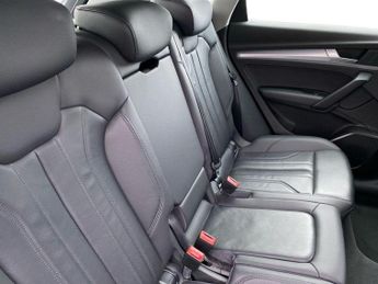 AUDI Q5 2.0 Tdi Quattro Sport 5Dr S Tronic