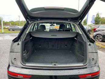 AUDI Q5 2.0 Tdi Quattro Sport 5Dr S Tronic