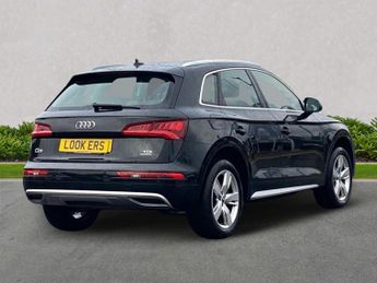 AUDI Q5 2.0 Tdi Quattro Sport 5Dr S Tronic