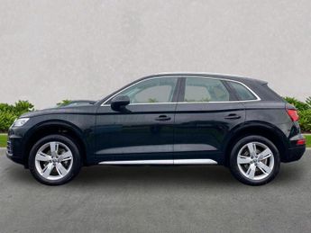AUDI Q5 2.0 Tdi Quattro Sport 5Dr S Tronic