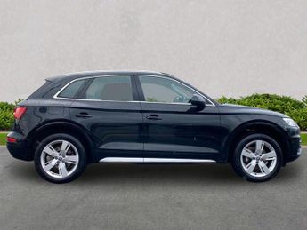 AUDI Q5 2.0 Tdi Quattro Sport 5Dr S Tronic