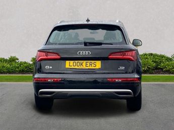 AUDI Q5 2.0 Tdi Quattro Sport 5Dr S Tronic