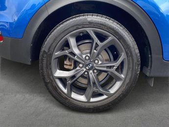 KIA SPORTAGE 1.6T GDi ISG GT-Line 5dr DCT Auto [AWD]