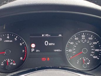 KIA SPORTAGE 1.6T Gdi Isg Gt-Line 5Dr Dct Auto [Awd]