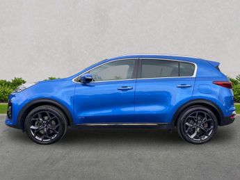 KIA SPORTAGE 1.6T Gdi Isg Gt-Line 5Dr Dct Auto [Awd]