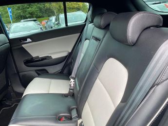 KIA SPORTAGE 1.6T Gdi Isg Gt-Line 5Dr Dct Auto [Awd]