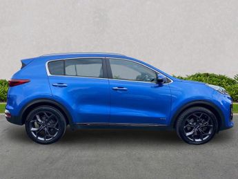 KIA SPORTAGE 1.6T Gdi Isg Gt-Line 5Dr Dct Auto [Awd]