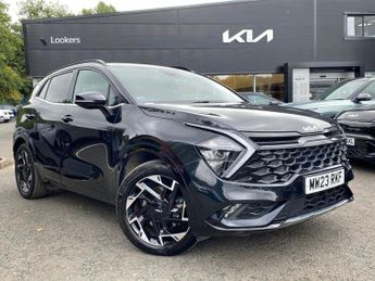 Kia Sportage 1.6T Gdi Phev Gt-Line 5Dr Auto Awd