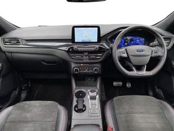 FORD KUGA 2.5 Fhev St-Line X Edition 5Dr Cvt