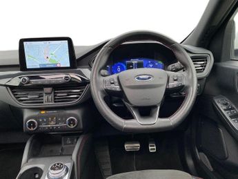 FORD KUGA 2.5 Fhev St-Line X Edition 5Dr Cvt