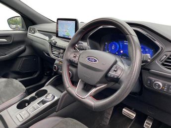 FORD KUGA 2.5 Fhev St-Line X Edition 5Dr Cvt