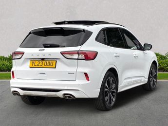 FORD KUGA 2.5 Fhev St-Line X Edition 5Dr Cvt
