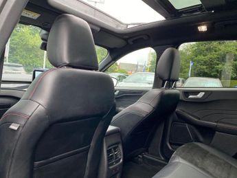 FORD KUGA 2.5 Fhev St-Line X Edition 5Dr Cvt