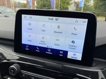 FORD KUGA 2.5 Fhev St-Line X Edition 5Dr Cvt