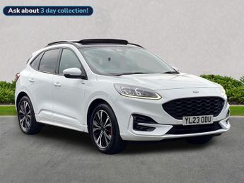 FORD KUGA 2.5 Fhev St-Line X Edition 5Dr Cvt