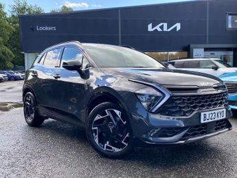 Kia Sportage 1.6 Crdi 134 48V Isg Gt-Line 5Dr Dct