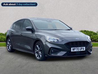 Ford Focus 1.5 Ecoblue 120 St-Line Edition 5Dr