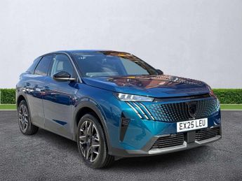 Peugeot 3008 1.2 Hybrid 136 Gt 5Dr E-Dsc6