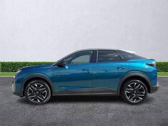 PEUGEOT 3008 1.2 Hybrid 136 Gt 5Dr E-Dsc6