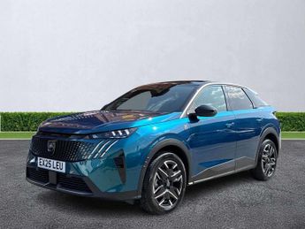PEUGEOT 3008 1.2 Hybrid 136 Gt 5Dr E-Dsc6