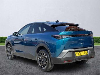 PEUGEOT 3008 1.2 Hybrid 136 Gt 5Dr E-Dsc6