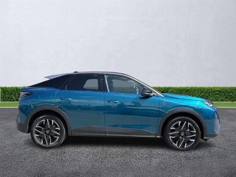 PEUGEOT 3008 1.2 Hybrid 136 Gt 5Dr E-Dsc6