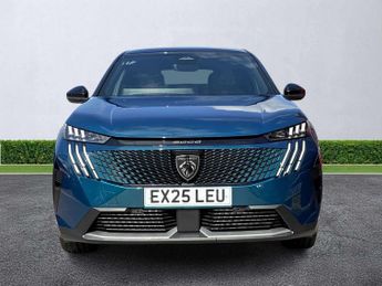 PEUGEOT 3008 1.2 Hybrid 136 Gt 5Dr E-Dsc6